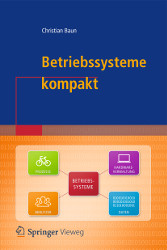 Betriebssysteme kompakt Cover 1. Auflage