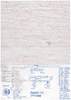handwritten auxiliary material of a participant