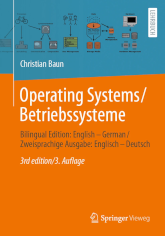 Computernetze kompakt bilingual Cover 3. Auflage