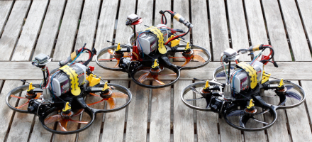 Drohne Gruppenbild 2