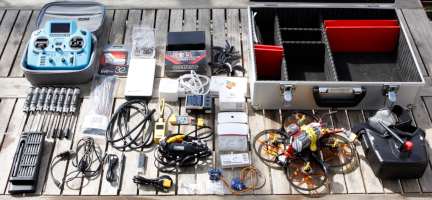 Drohne Ausrüstung Bild 2