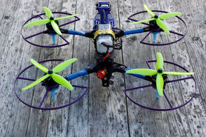 Drone 1: Image 1
