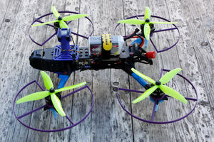 Drone 1: Image 1