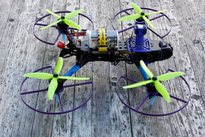 Drone 1: Image 1