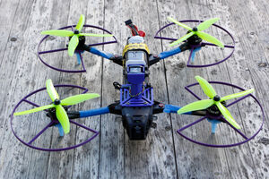 Drone 1: Image 2