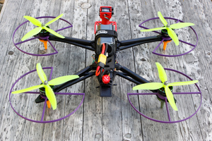 Drone 1: Image 1