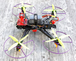 Drone 1: Image 1