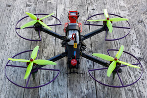Drone 1: Image 1