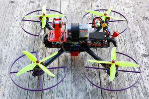 Drone 1: Image 1