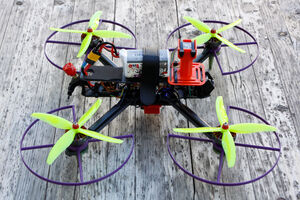 Drone 1: Image 1