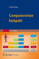 Computernetze kompakt Cover 3. Auflage