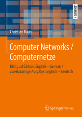 Computernetze kompakt bilingual Cover 1. Auflage