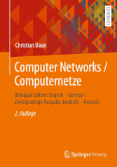 Computernetze kompakt bilingual Cover 2. Auflage